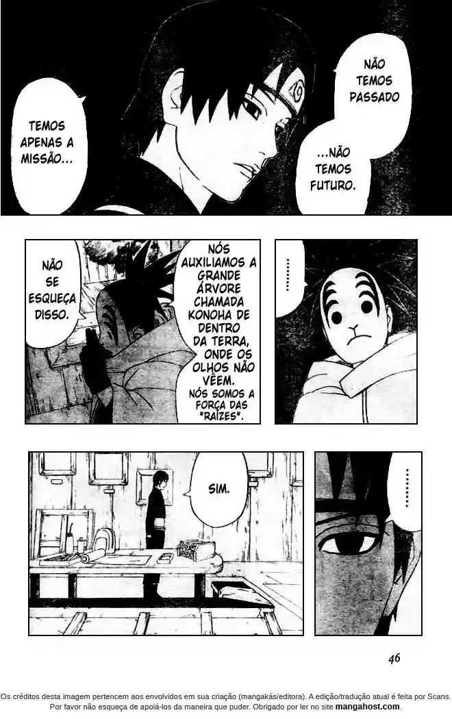 Read Naruto PT-BR Manga Online
