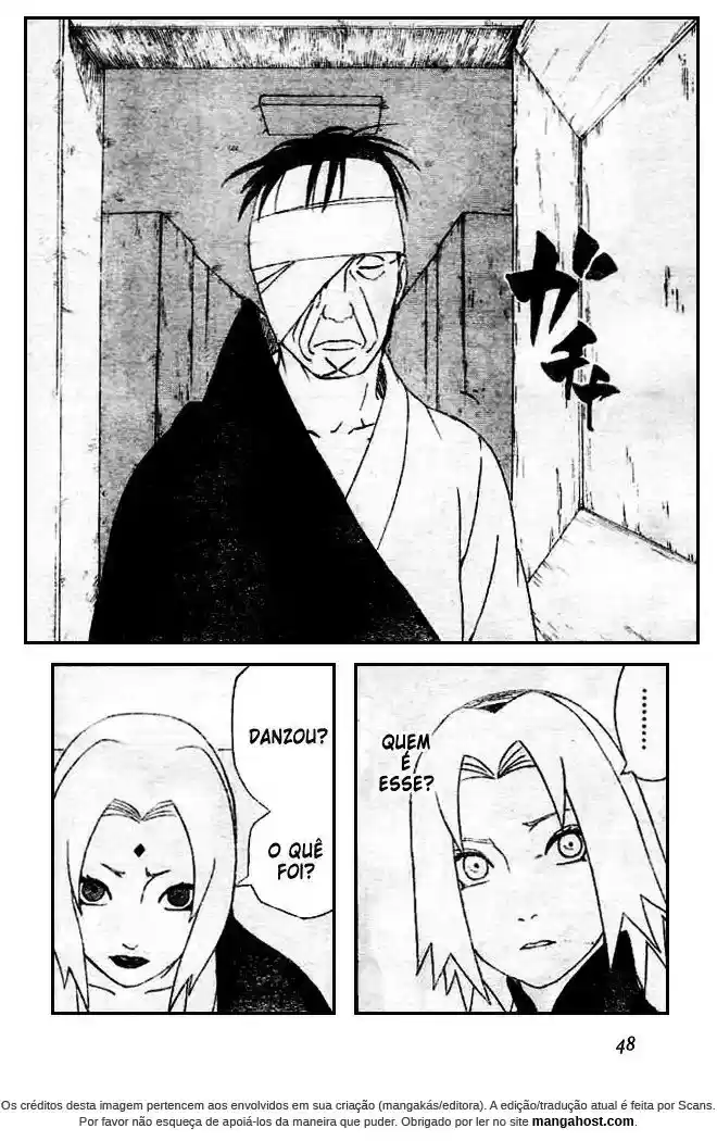 Read Naruto PT-BR Manga Online