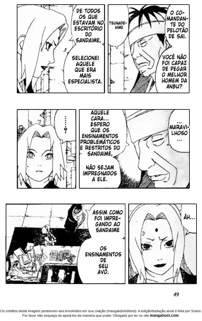 Read Naruto PT-BR Manga Online