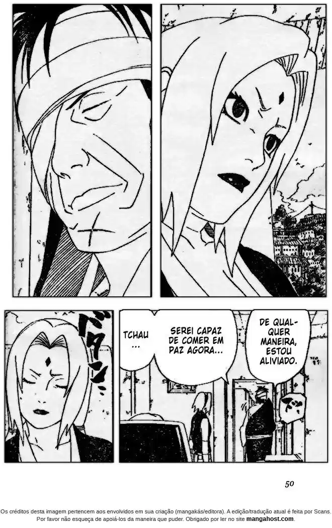 Read Naruto PT-BR Manga Online