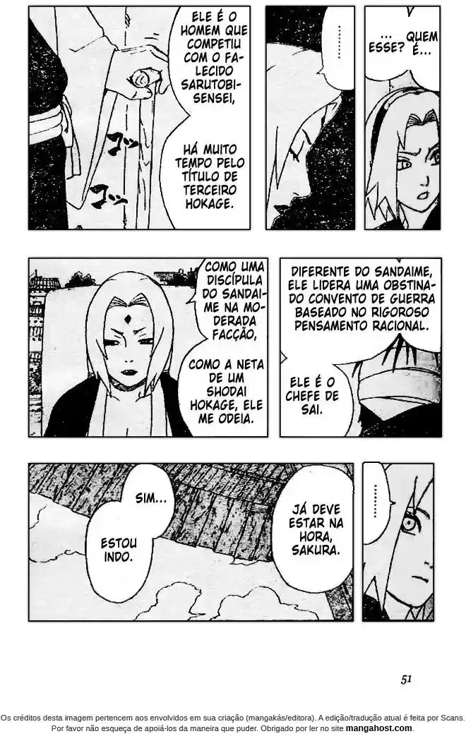 Read Naruto PT-BR Manga Online