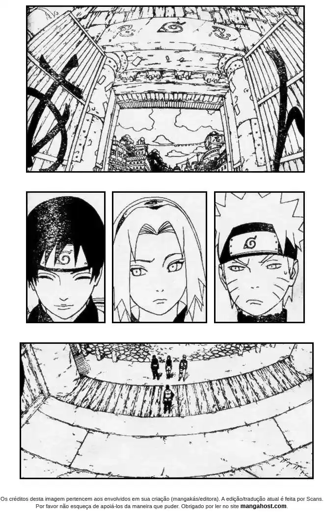 Read Naruto PT-BR Manga Online