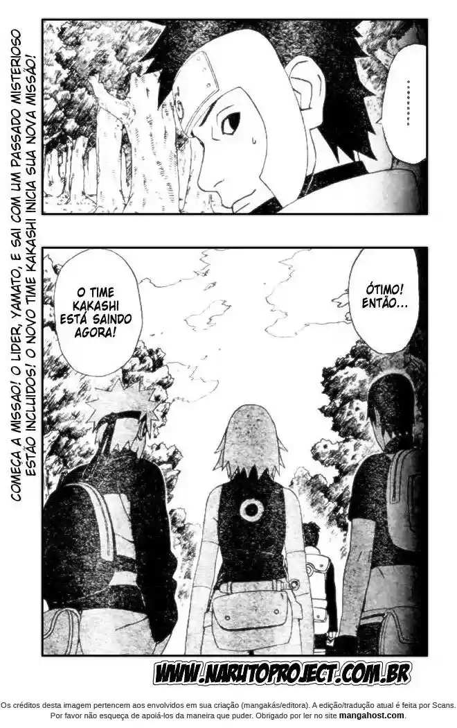 Read Naruto PT-BR Manga Online