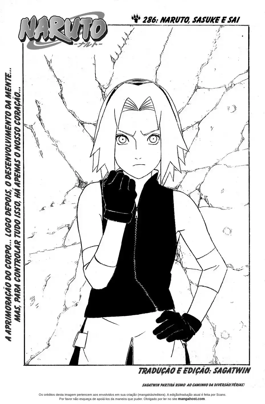 Read Naruto PT-BR Manga Online