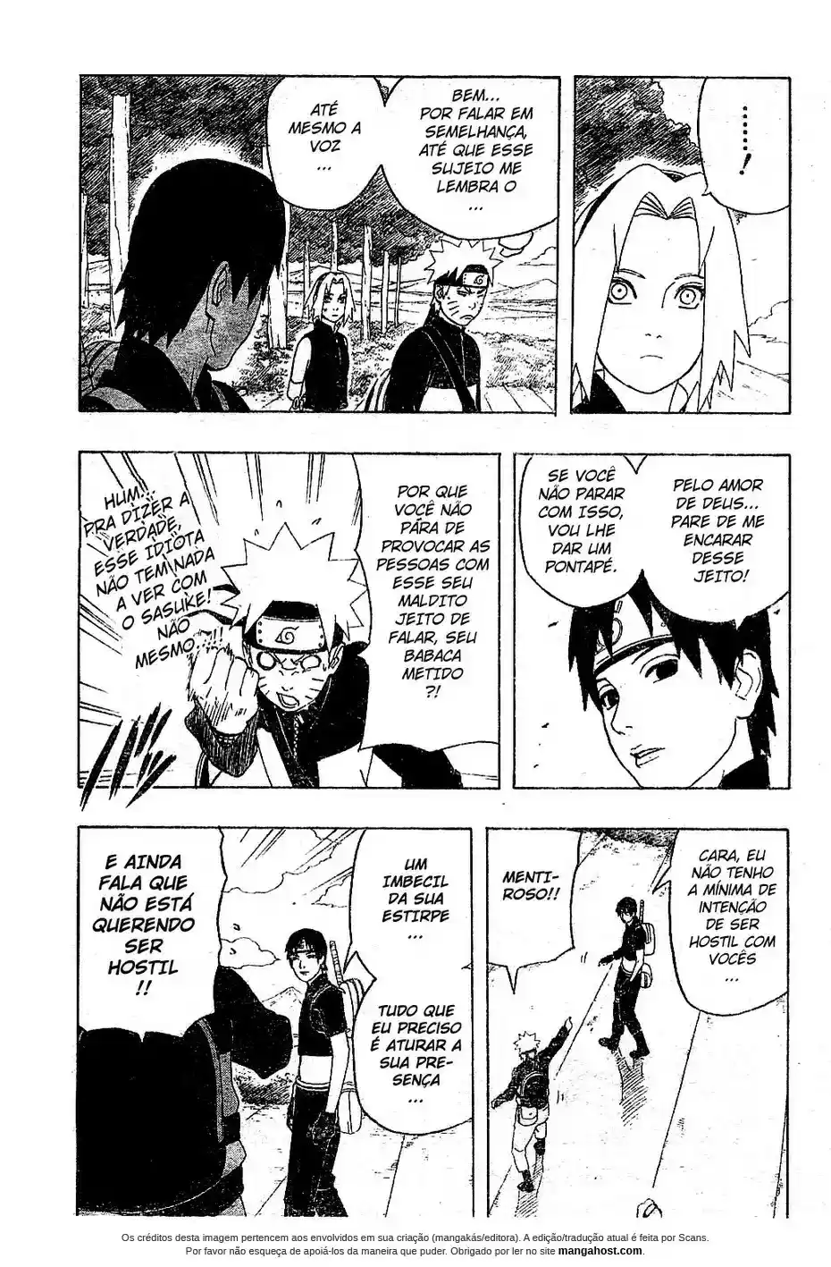 Read Naruto PT-BR Manga Online