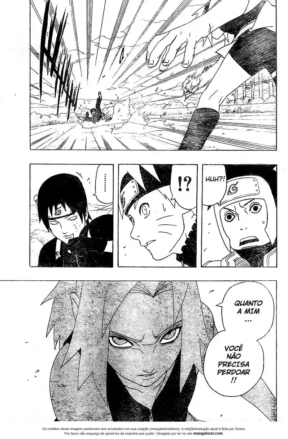 Read Naruto PT-BR Manga Online