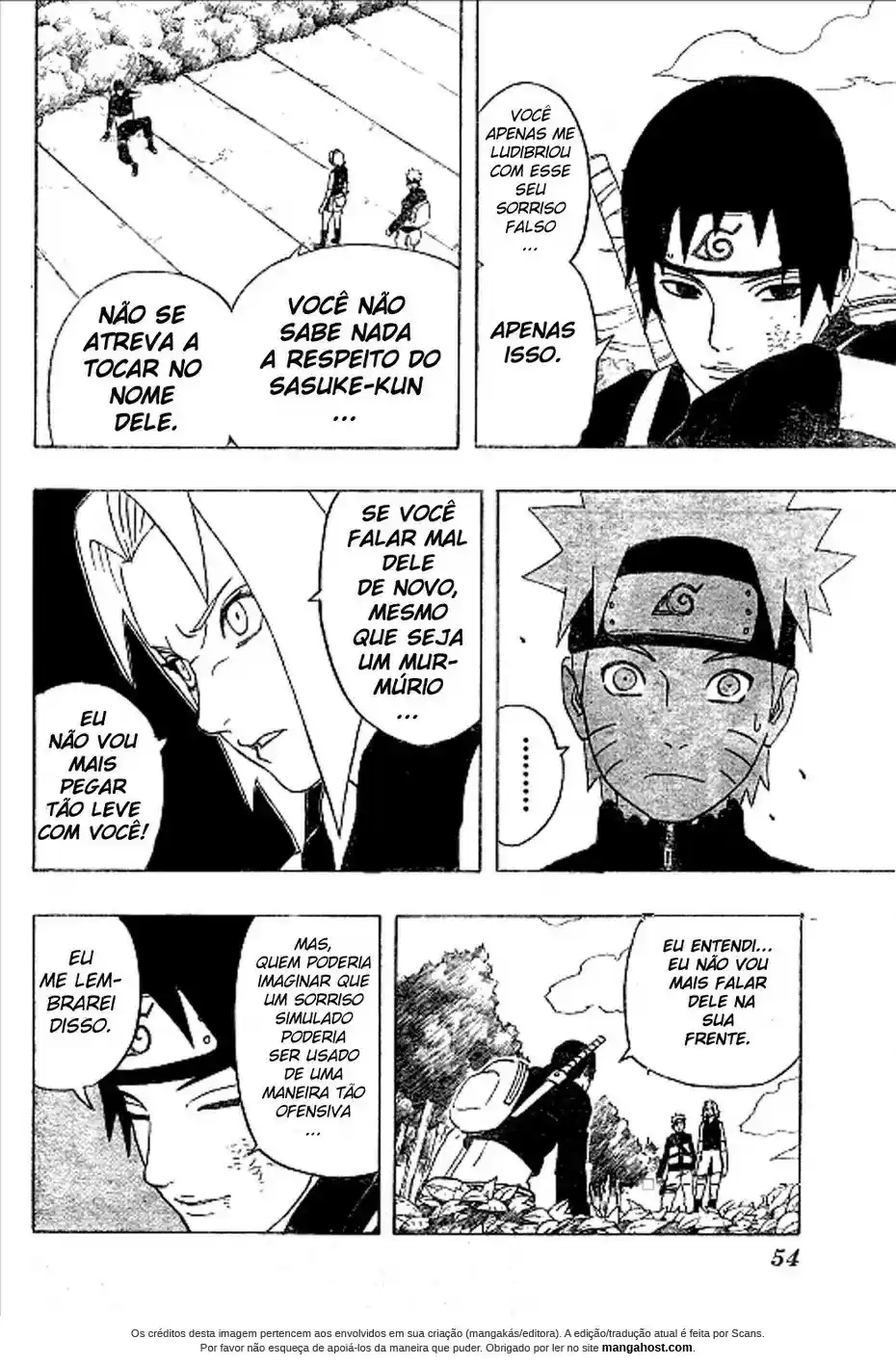 Read Naruto PT-BR Manga Online
