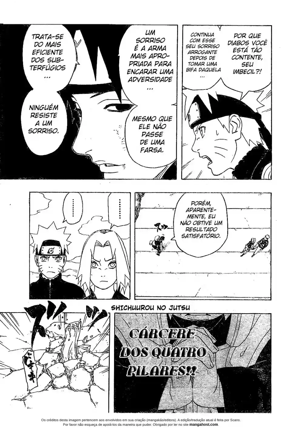 Read Naruto PT-BR Manga Online