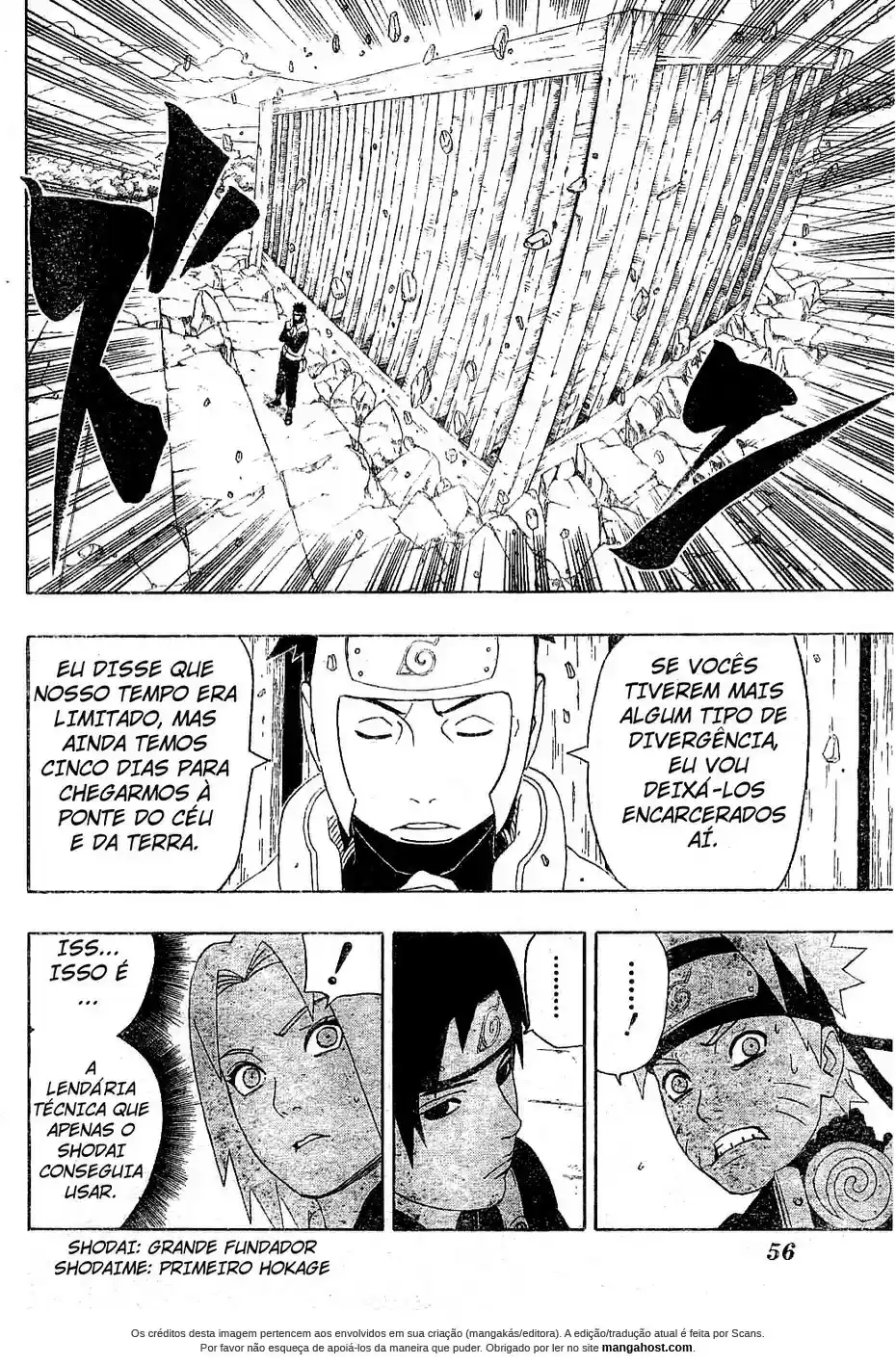 Read Naruto PT-BR Manga Online