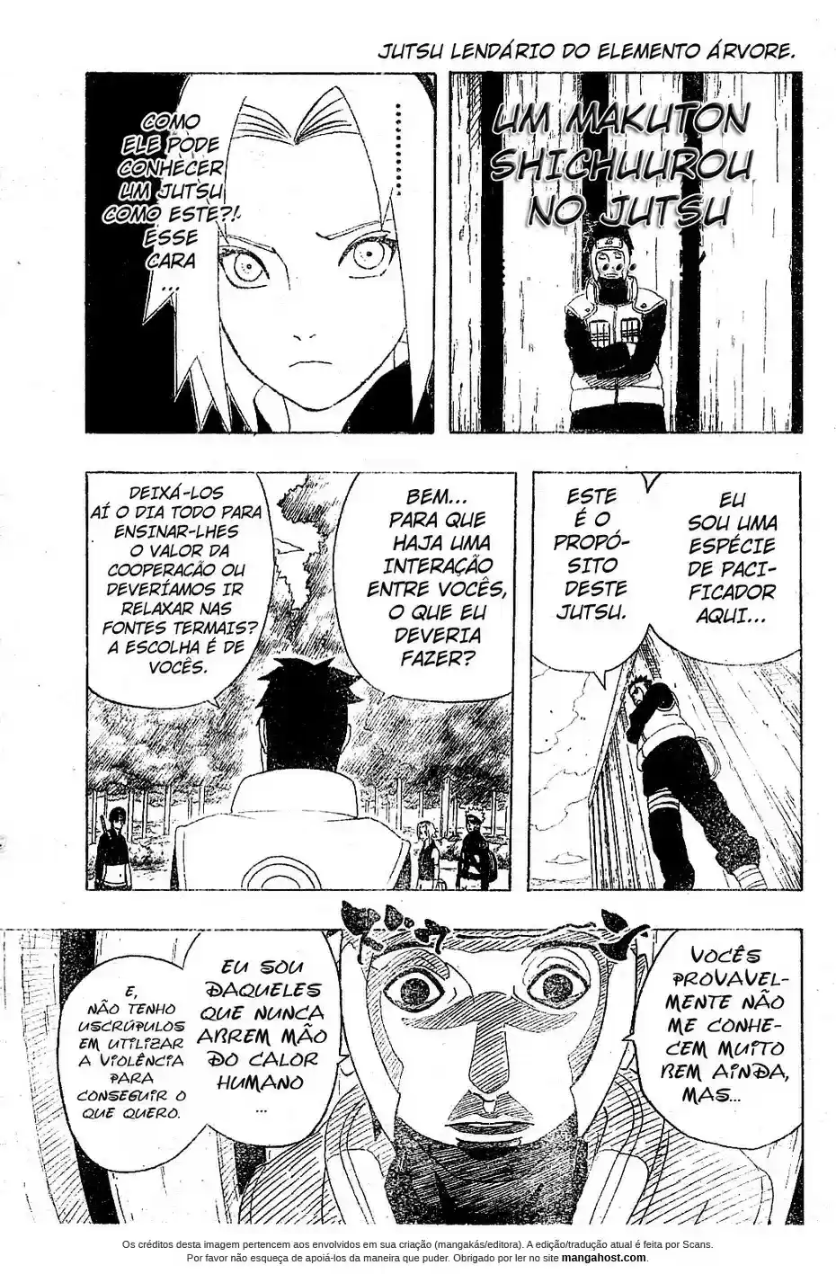 Read Naruto PT-BR Manga Online