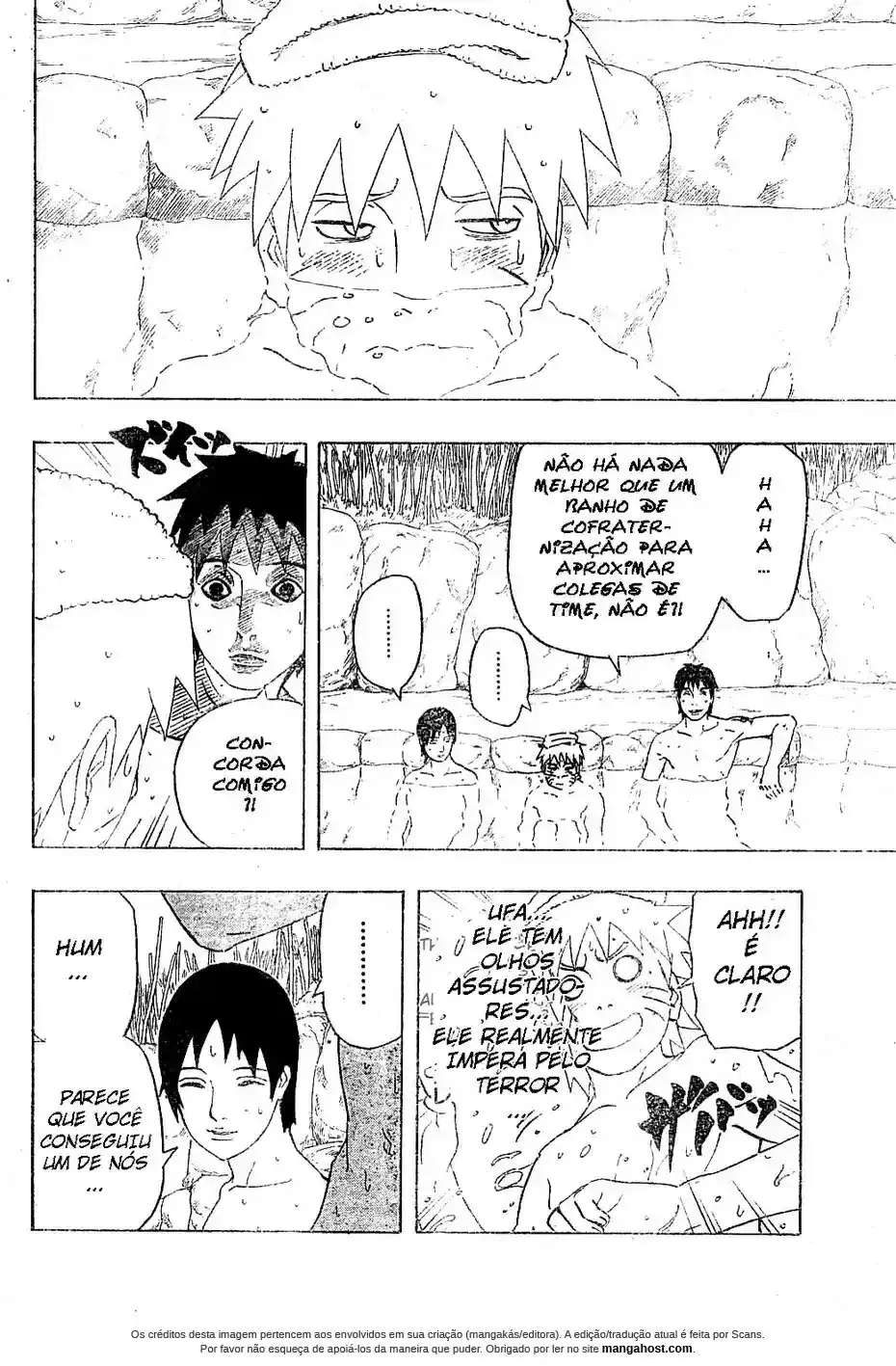 Read Naruto PT-BR Manga Online