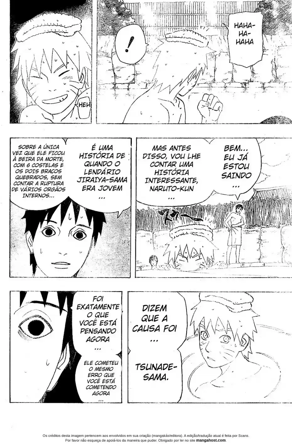 Read Naruto PT-BR Manga Online