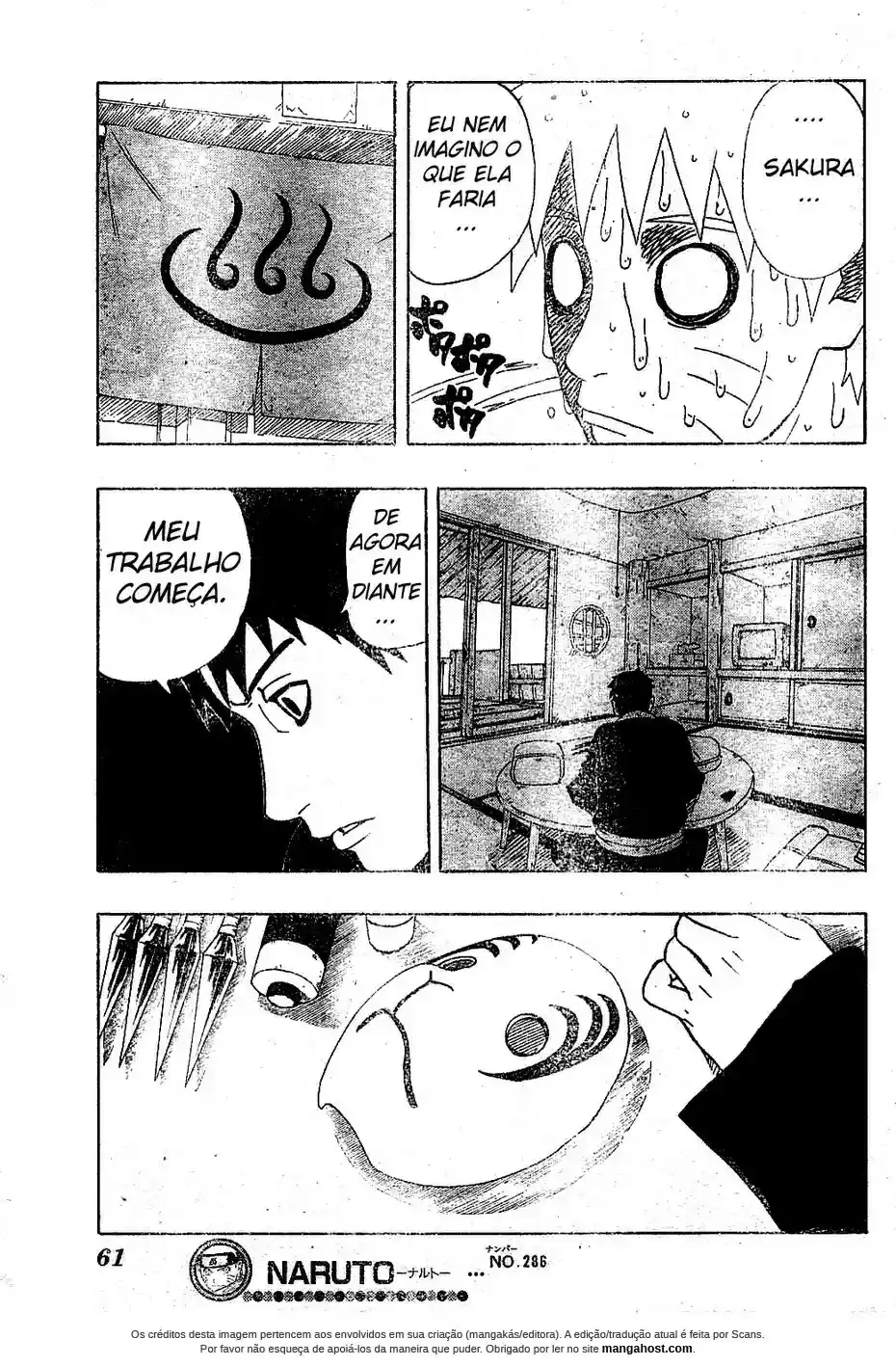 Read Naruto PT-BR Manga Online
