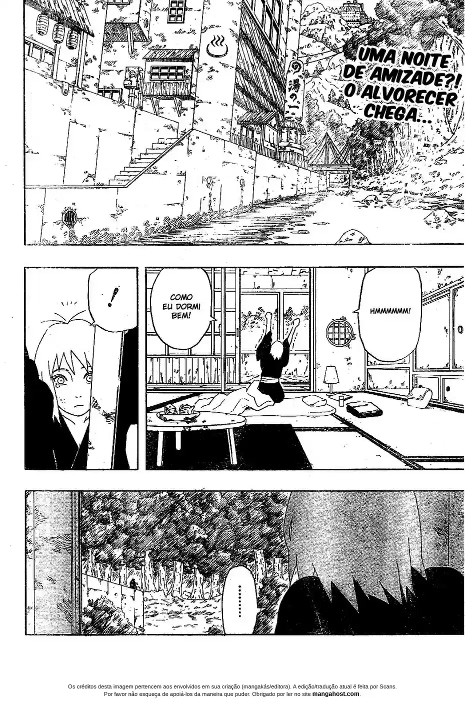 Read Naruto PT-BR Manga Online