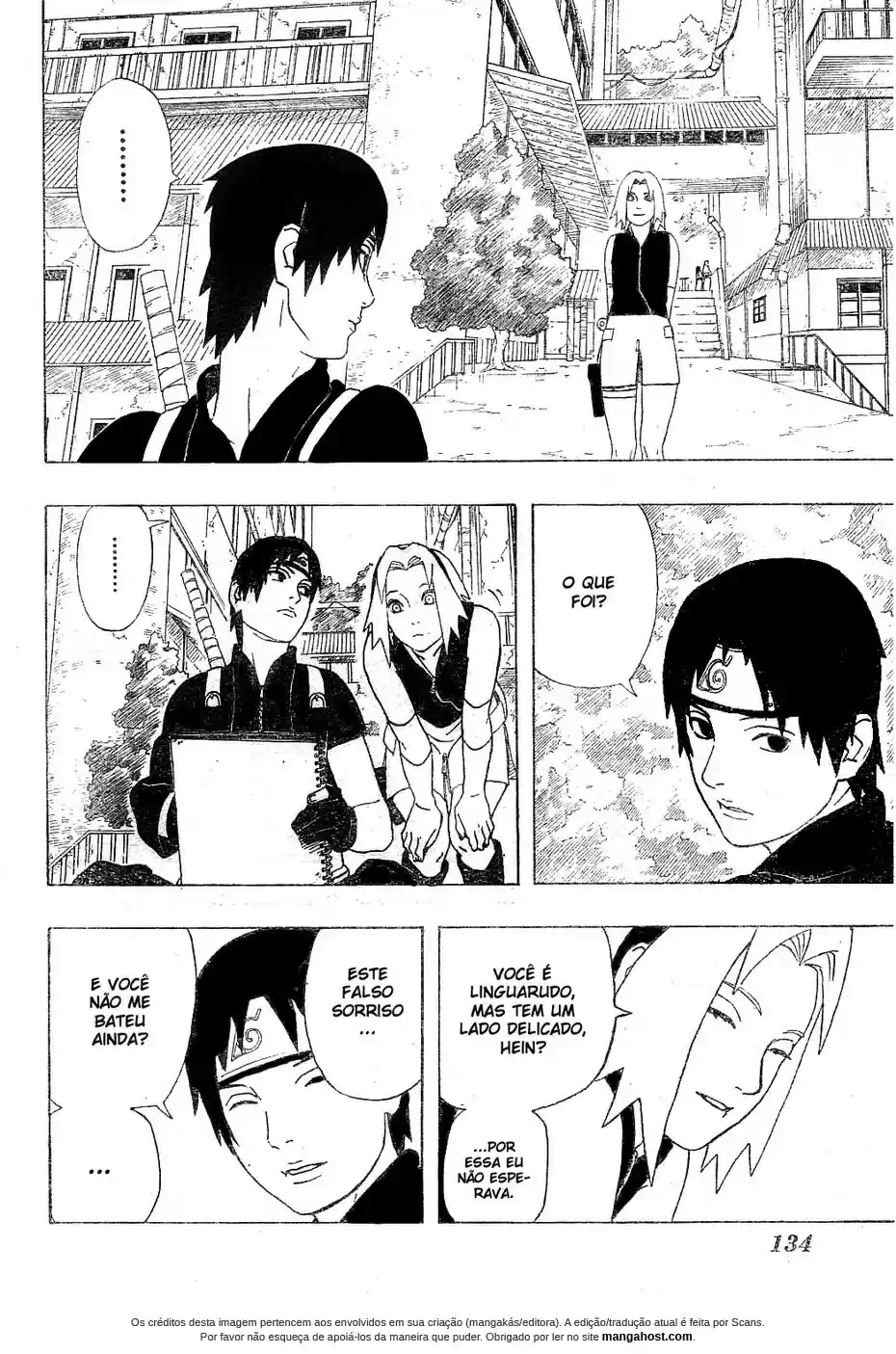Read Naruto PT-BR Manga Online