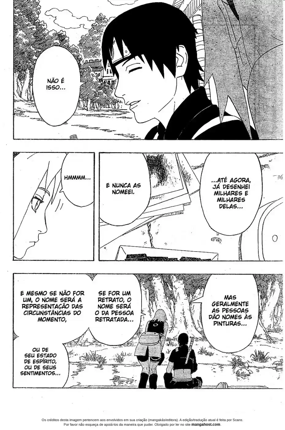 Read Naruto PT-BR Manga Online
