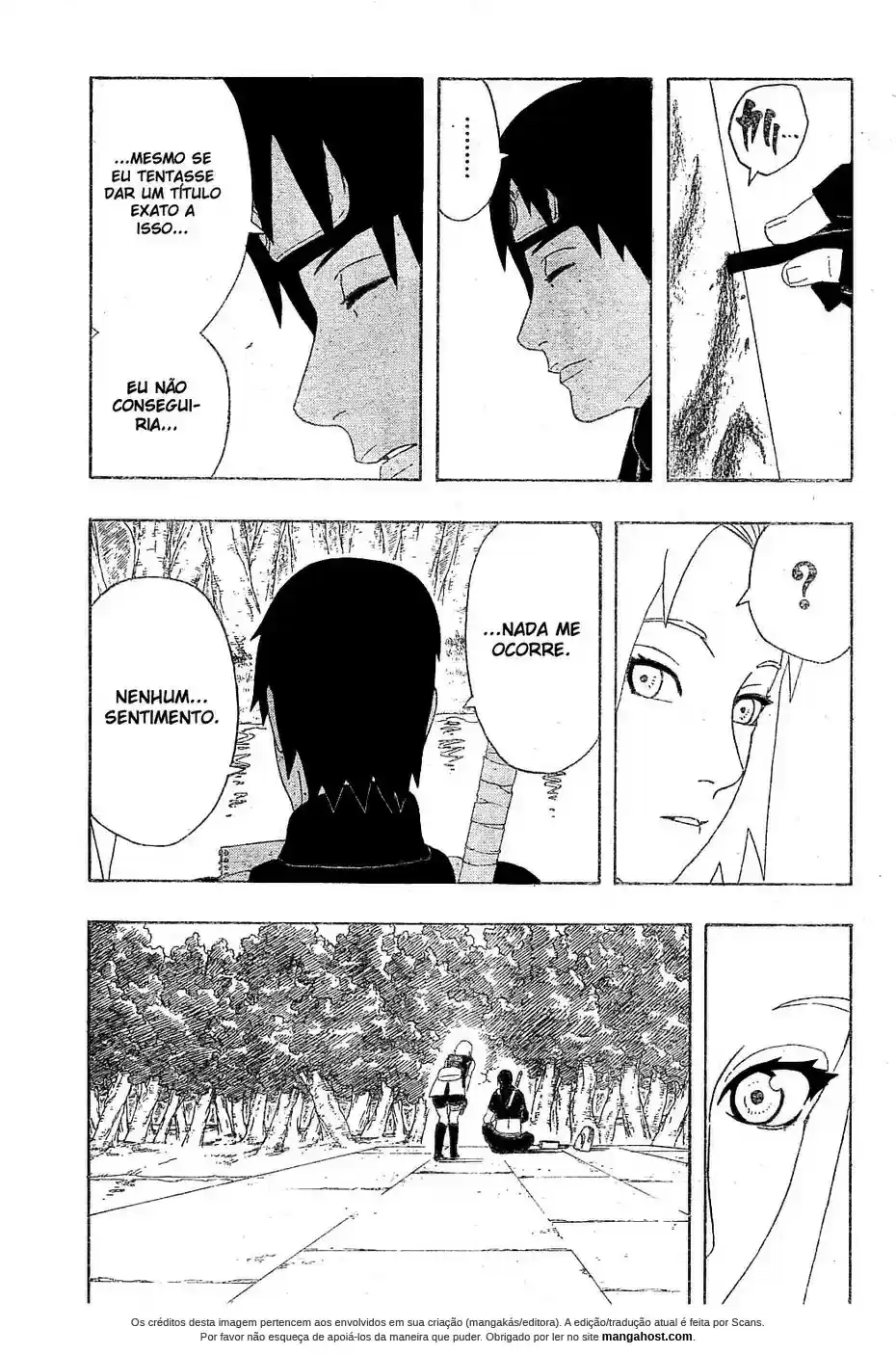 Read Naruto PT-BR Manga Online