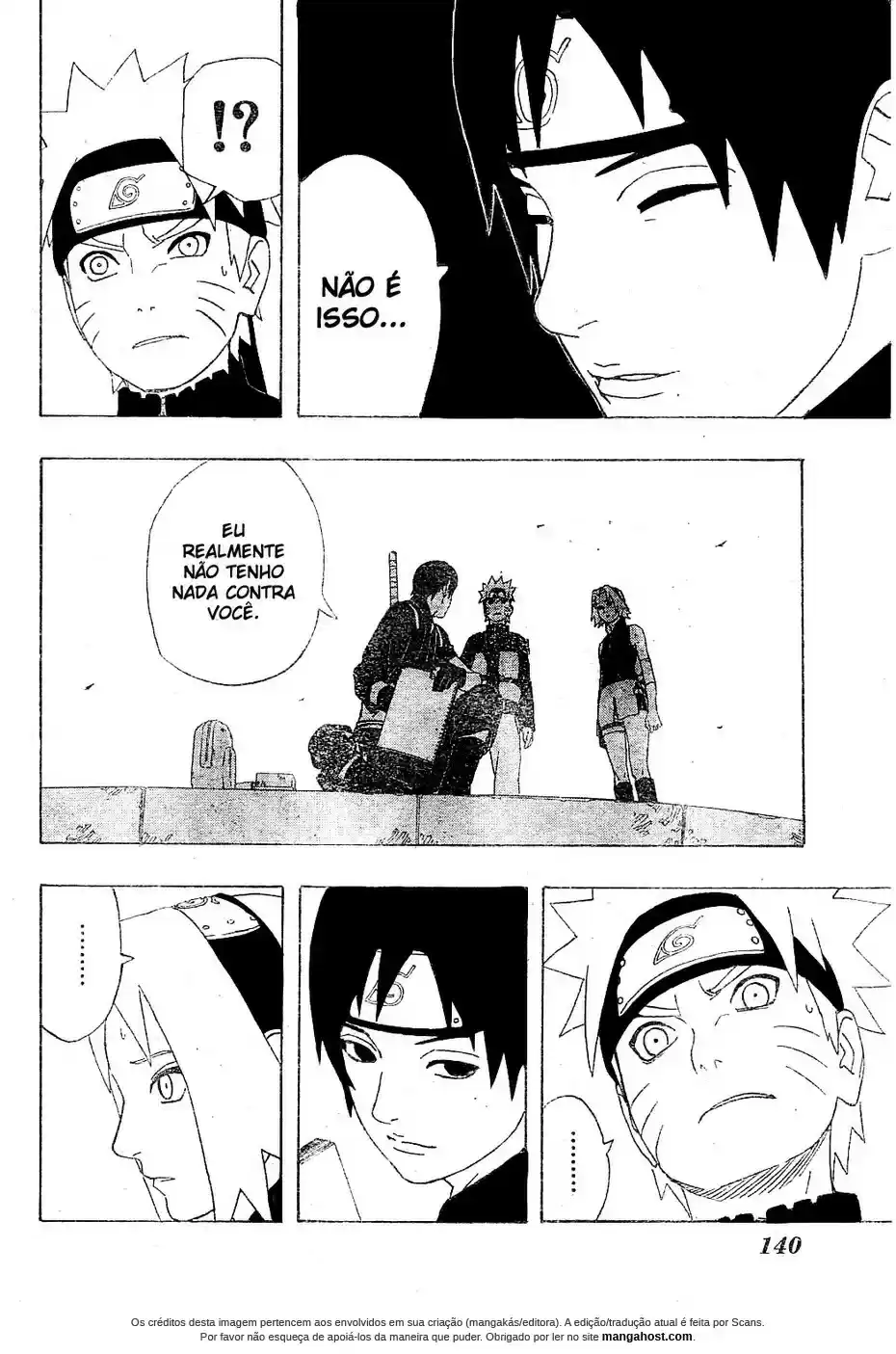 Read Naruto PT-BR Manga Online