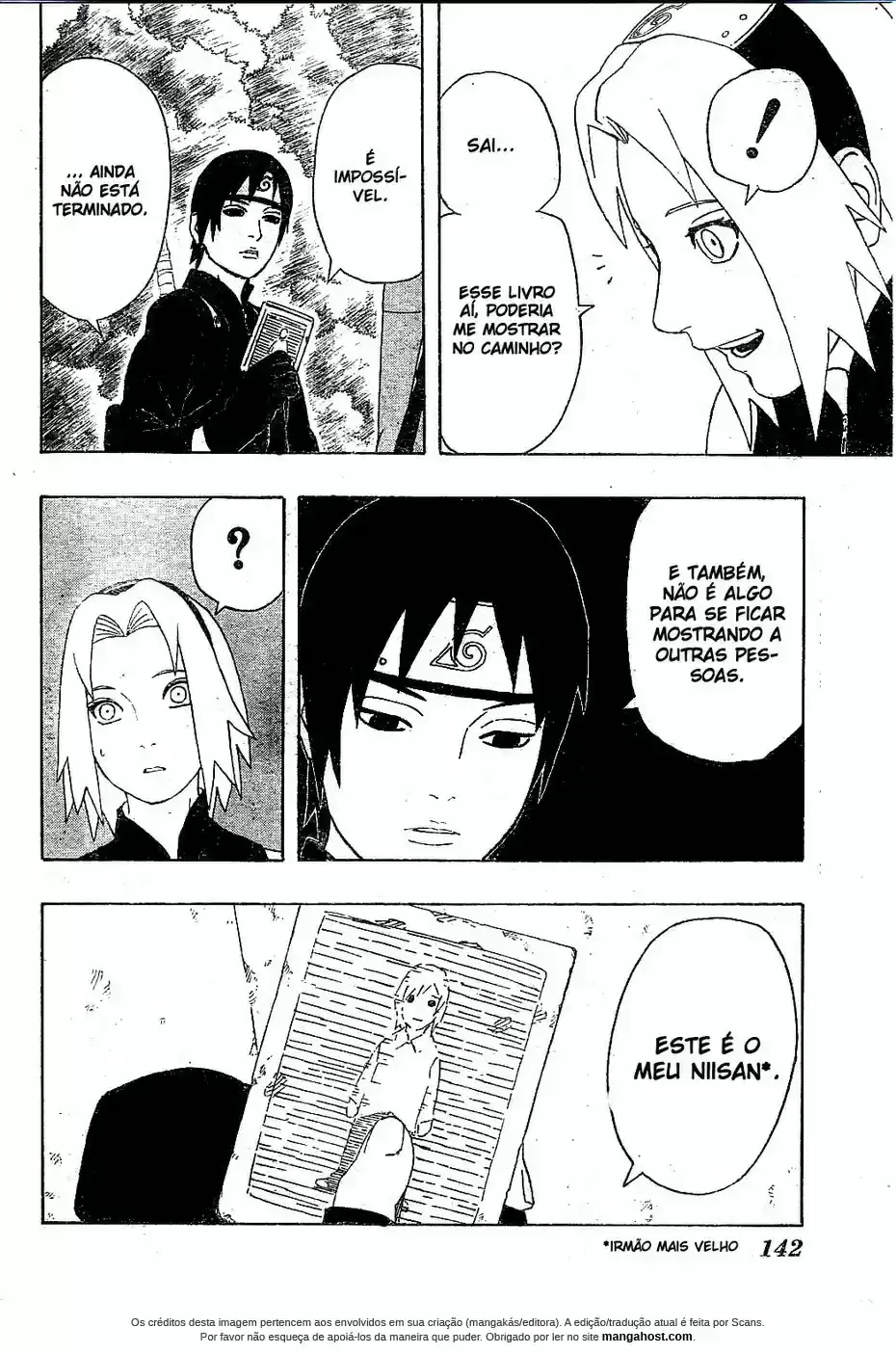 Read Naruto PT-BR Manga Online