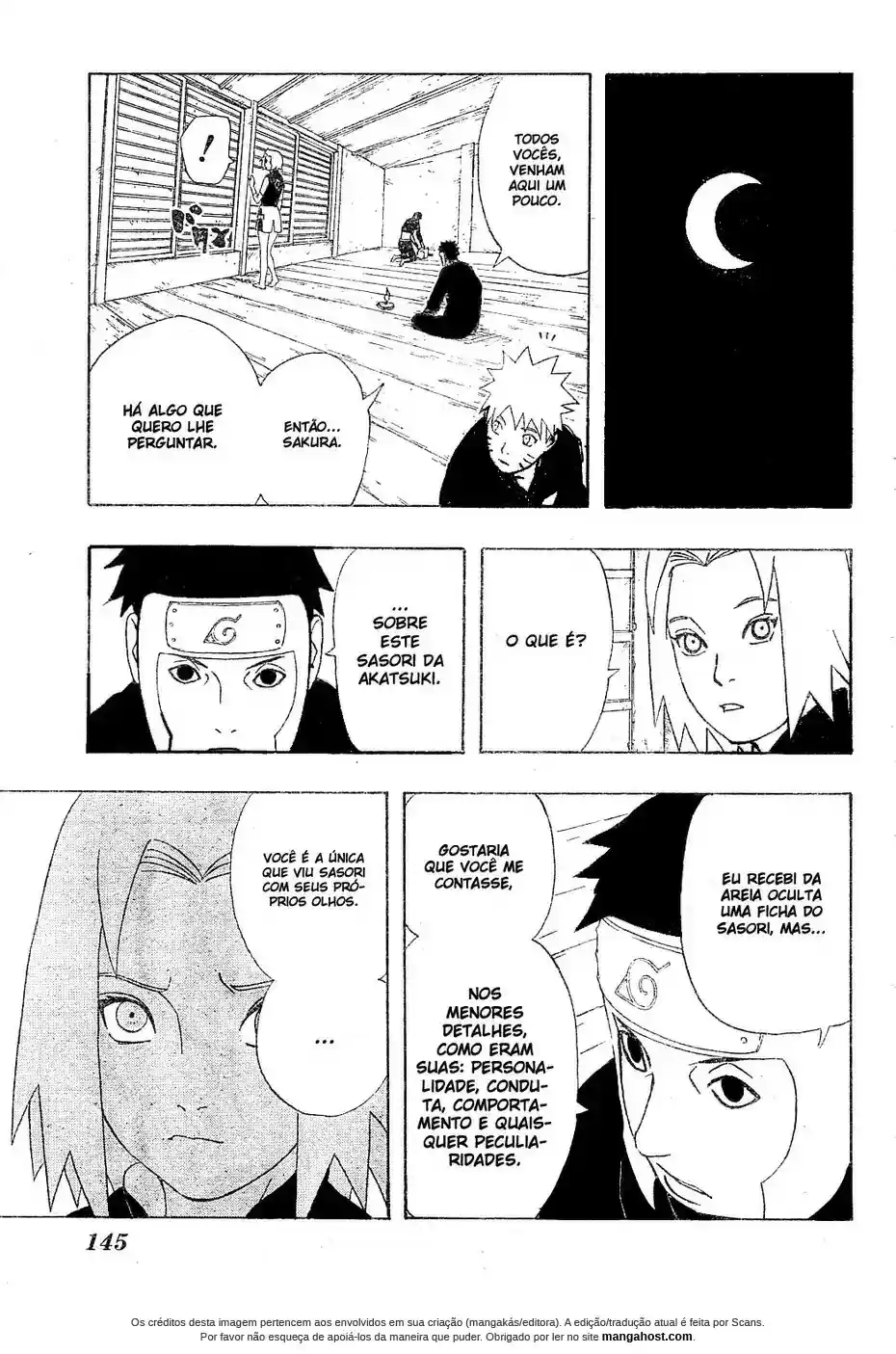 Read Naruto PT-BR Manga Online