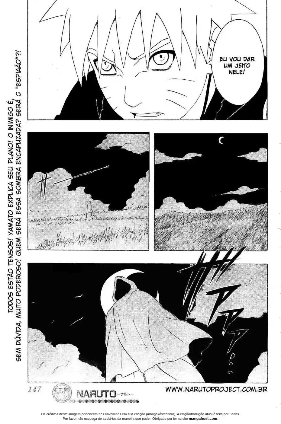 Read Naruto PT-BR Manga Online