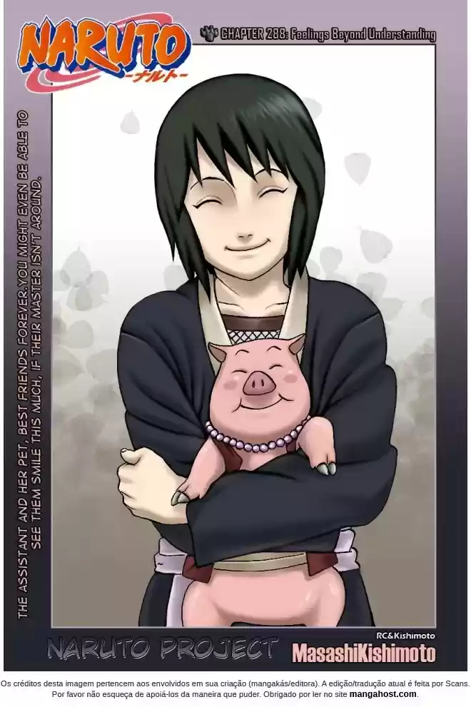 Read Naruto PT-BR Manga Online