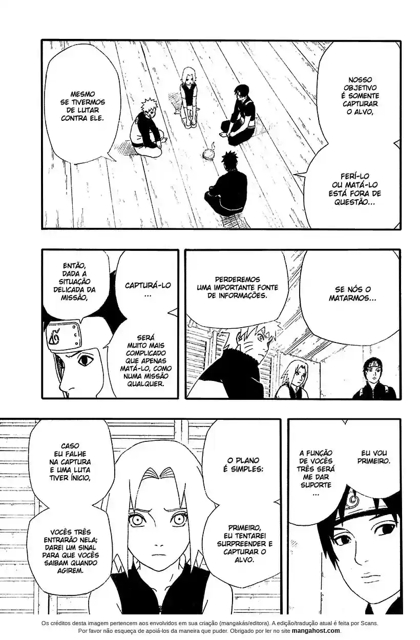 Read Naruto PT-BR Manga Online