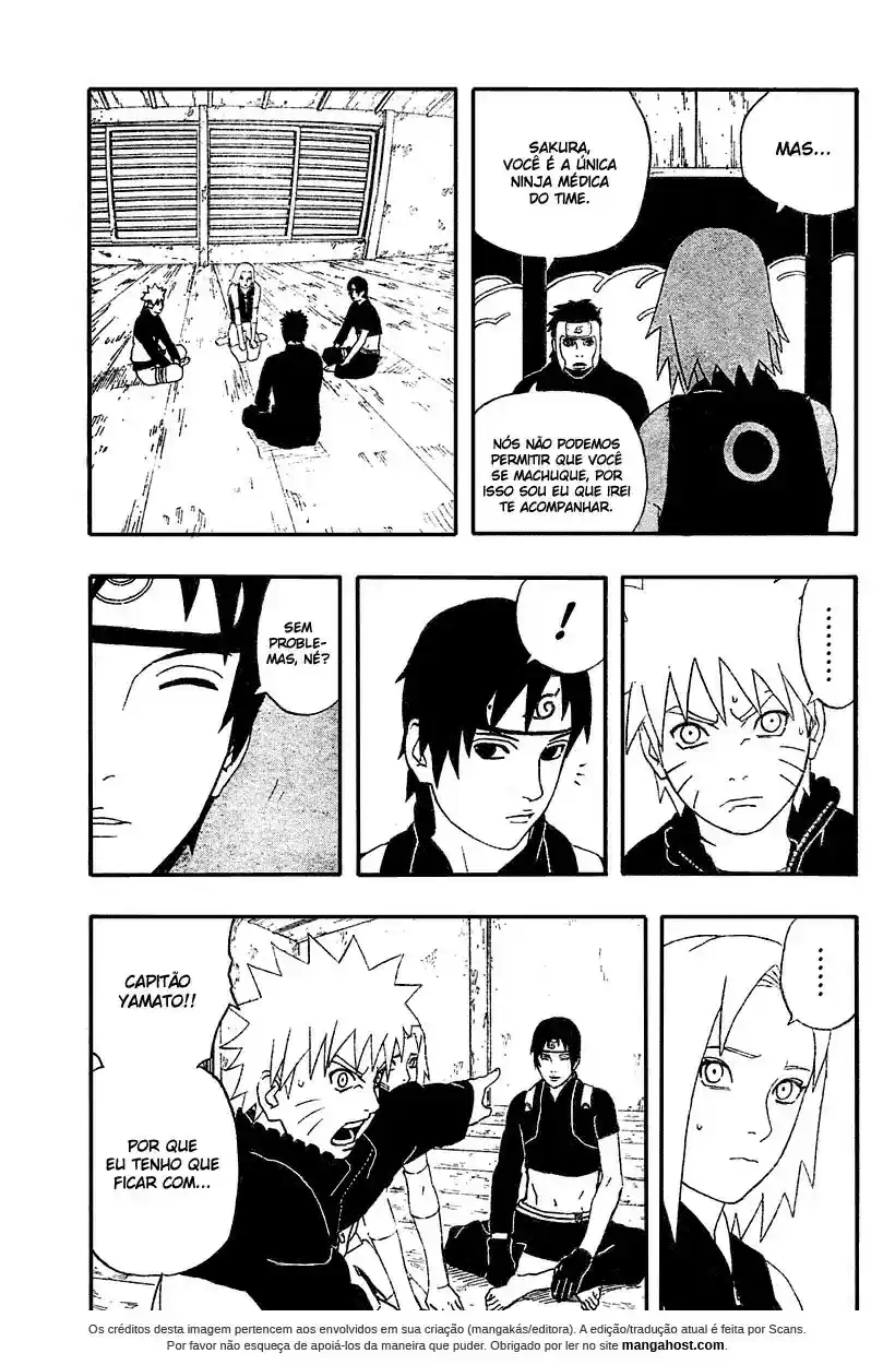 Read Naruto PT-BR Manga Online