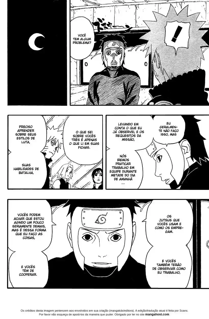 Read Naruto PT-BR Manga Online
