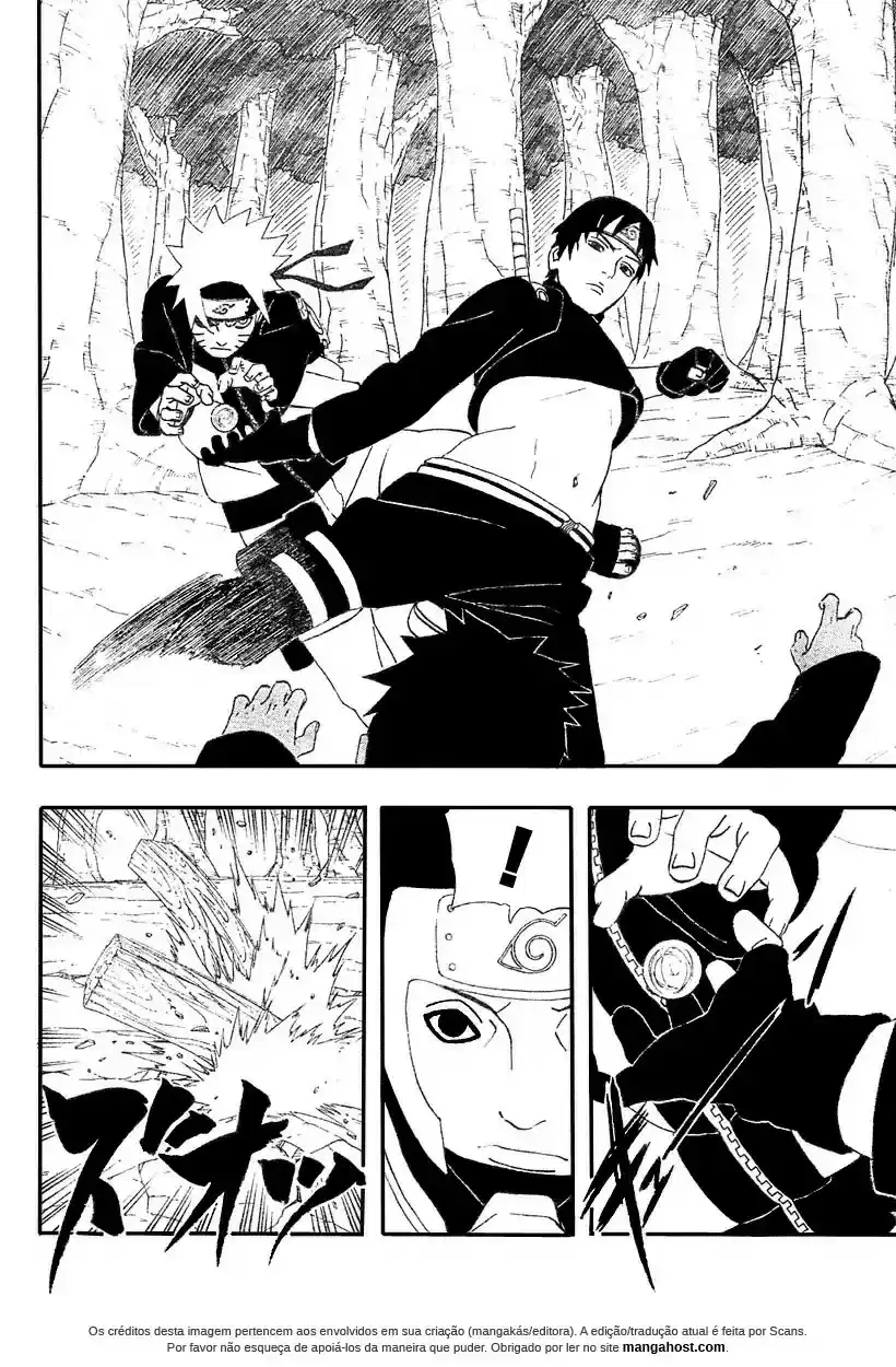 Read Naruto PT-BR Manga Online