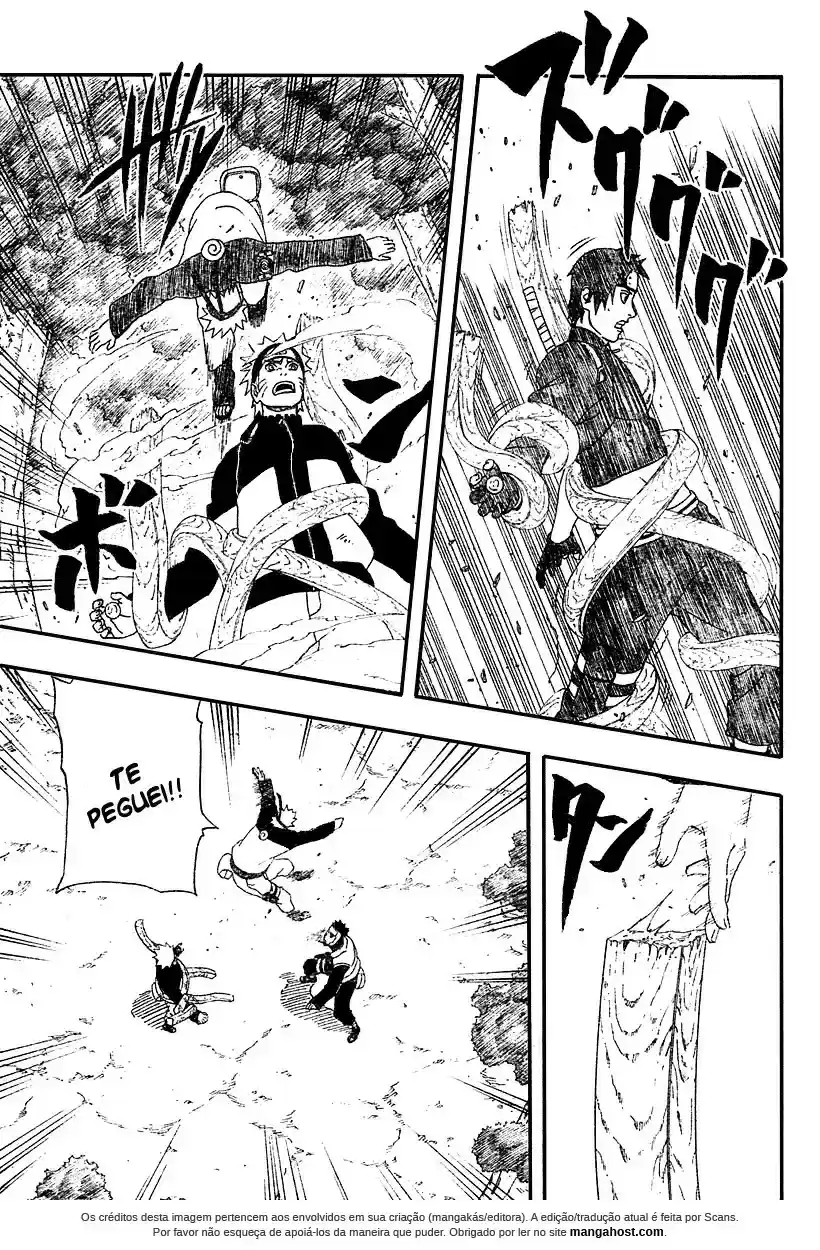 Read Naruto PT-BR Manga Online