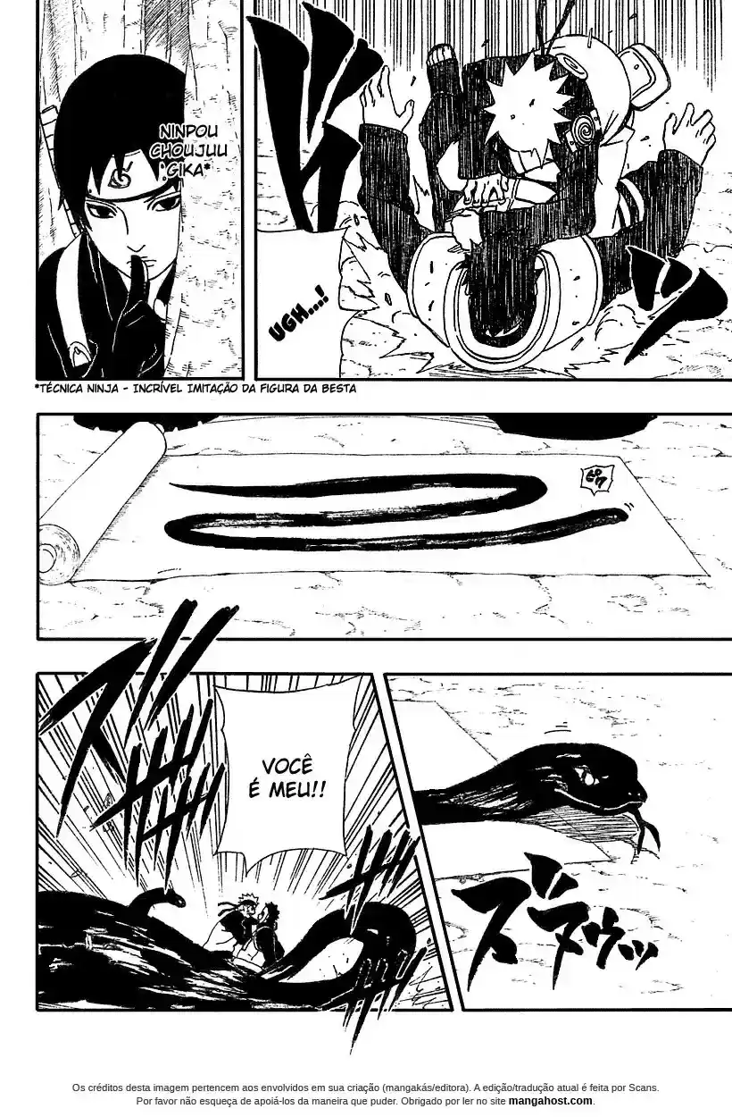 Read Naruto PT-BR Manga Online