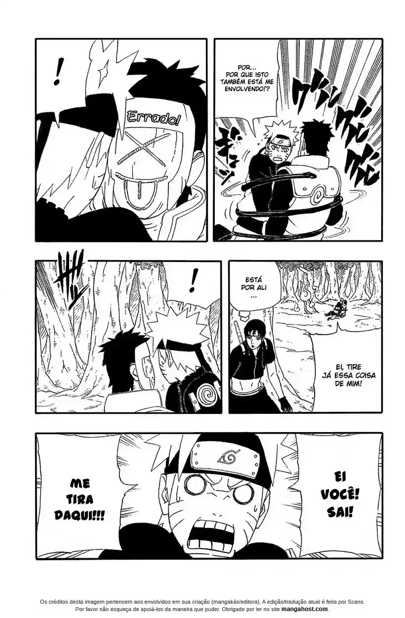 Read Naruto PT-BR Manga Online