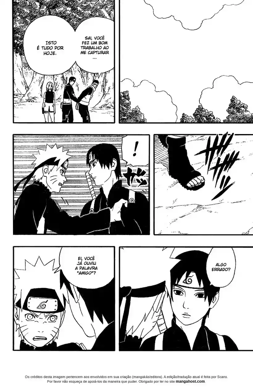 Read Naruto PT-BR Manga Online