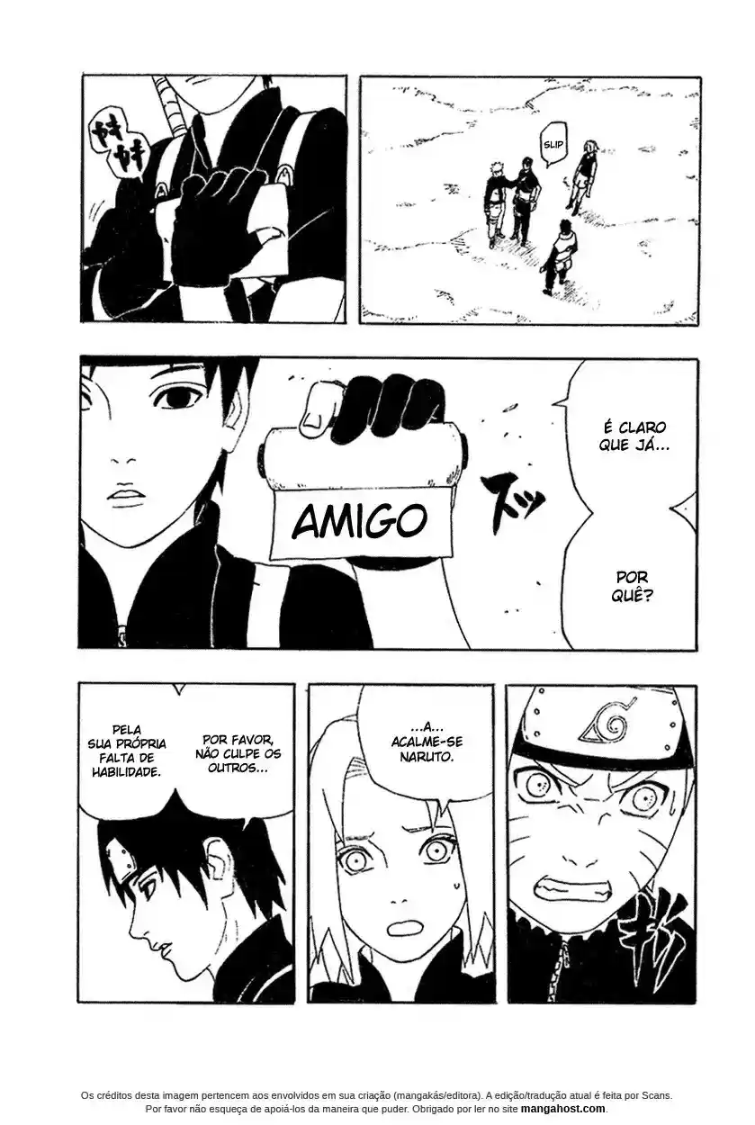 Read Naruto PT-BR Manga Online