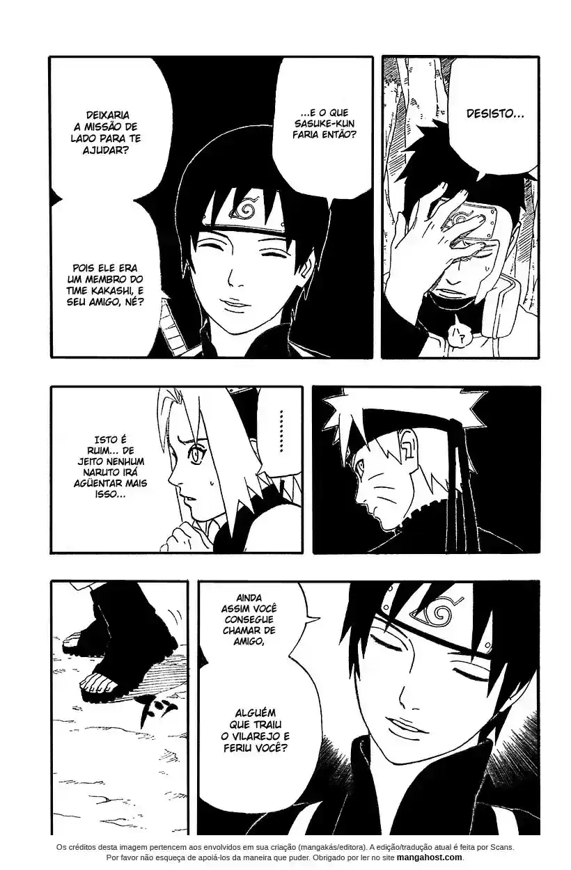 Read Naruto PT-BR Manga Online