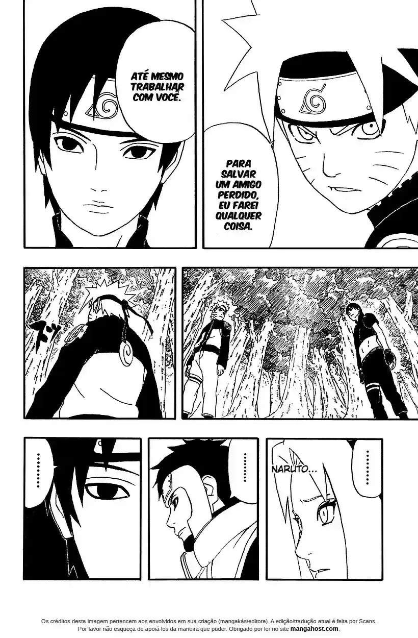 Read Naruto PT-BR Manga Online
