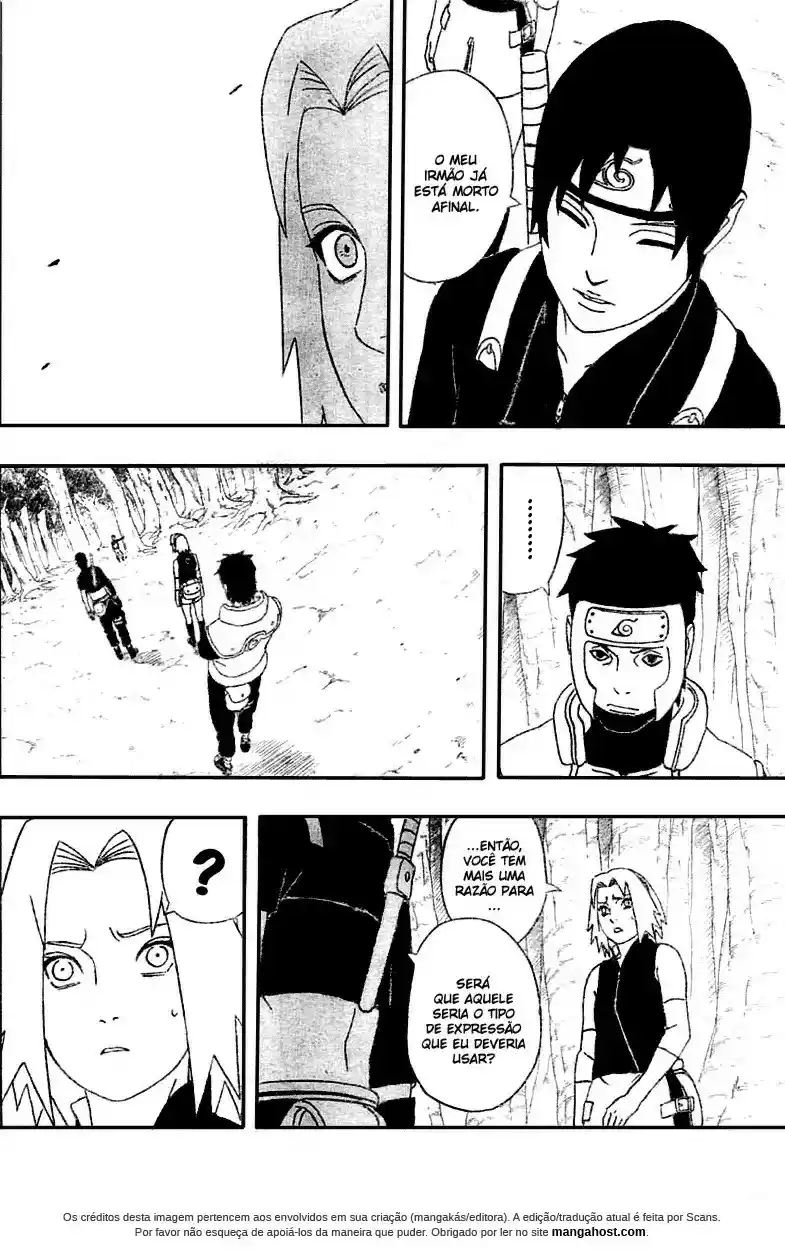 Read Naruto PT-BR Manga Online