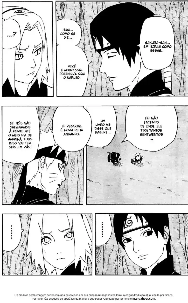 Read Naruto PT-BR Manga Online