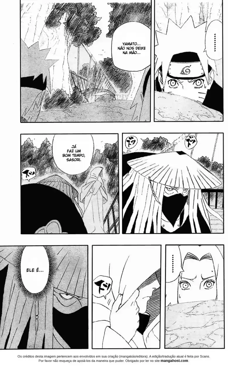 Read Naruto PT-BR Manga Online