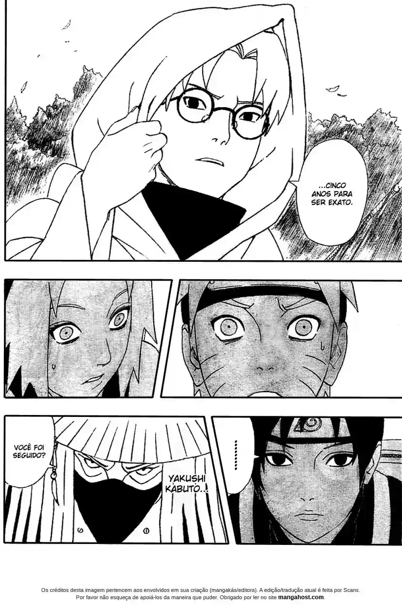 Read Naruto PT-BR Manga Online