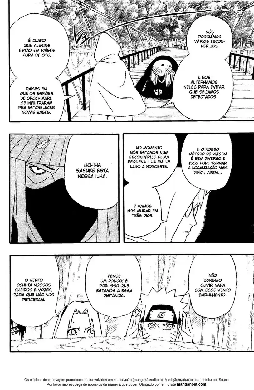Read Naruto PT-BR Manga Online