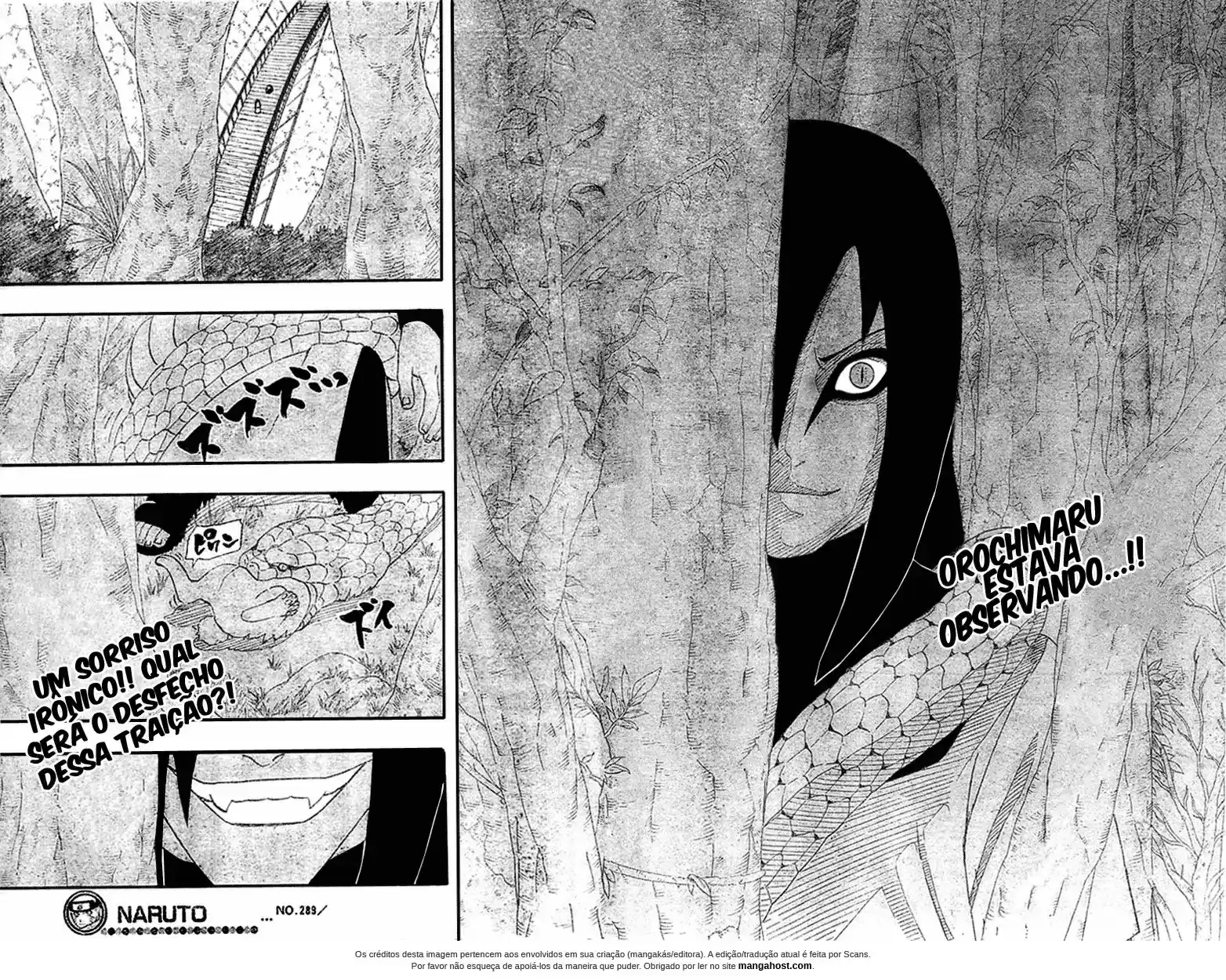 Read Naruto PT-BR Manga Online