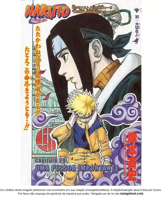 Read Naruto PT-BR Manga Online