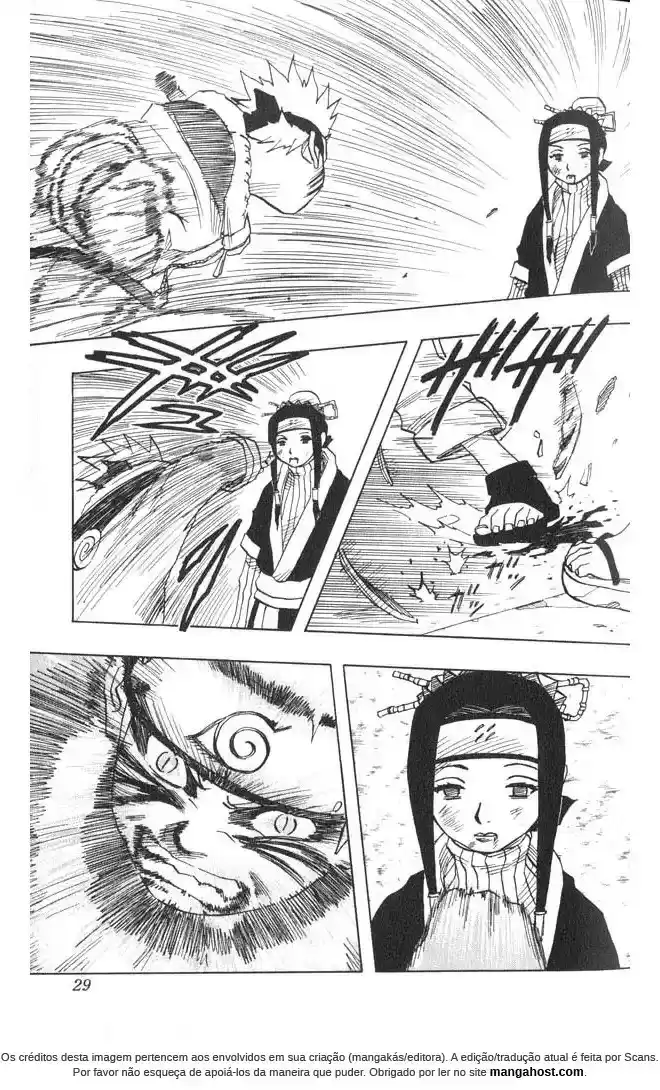 Read Naruto PT-BR Manga Online