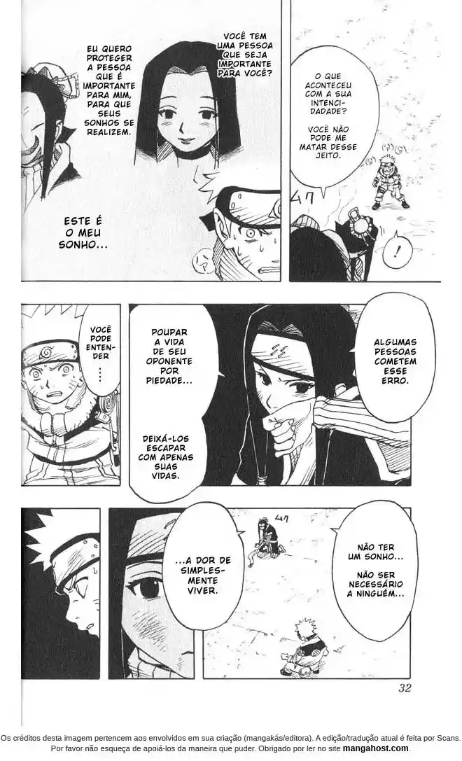 Read Naruto PT-BR Manga Online