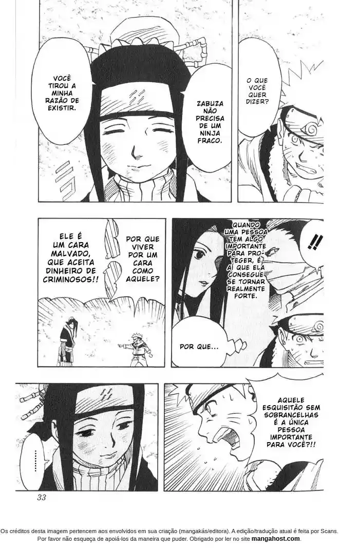 Read Naruto PT-BR Manga Online