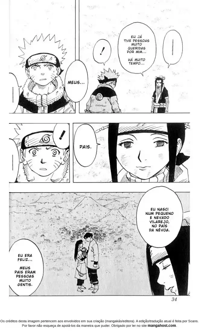 Read Naruto PT-BR Manga Online