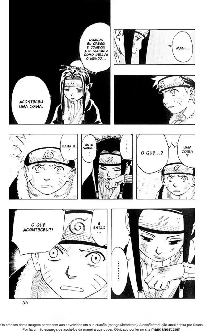 Read Naruto PT-BR Manga Online