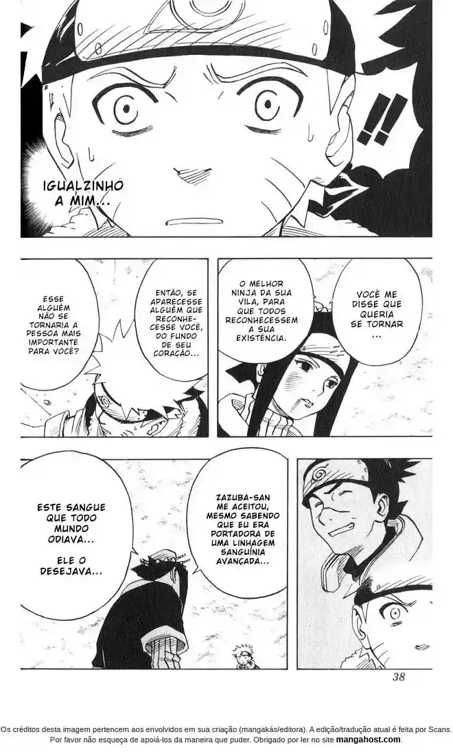 Read Naruto PT-BR Manga Online